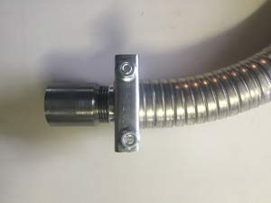 Weld On Extension Hose