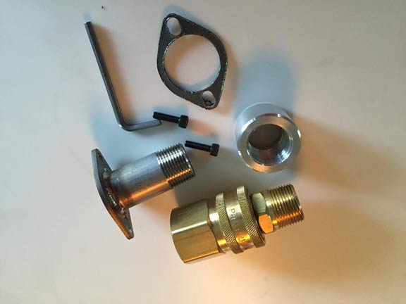 Bolt-On-Extension---Hardwar Bolt-On Extension - Hardware Only Kit