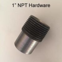 1" NPT Hardware
