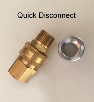Quick Disconnect