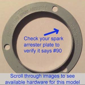 3 Bolt Design - Plate #90