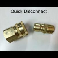 Quick Disconnect