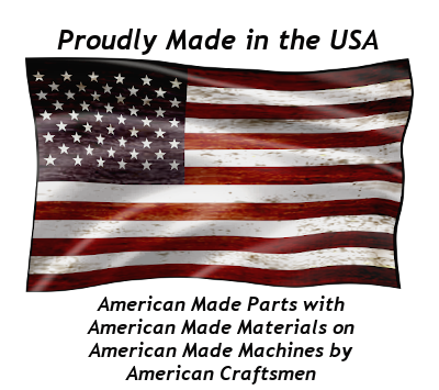 Genexhaust products are proudly Made in the USA.